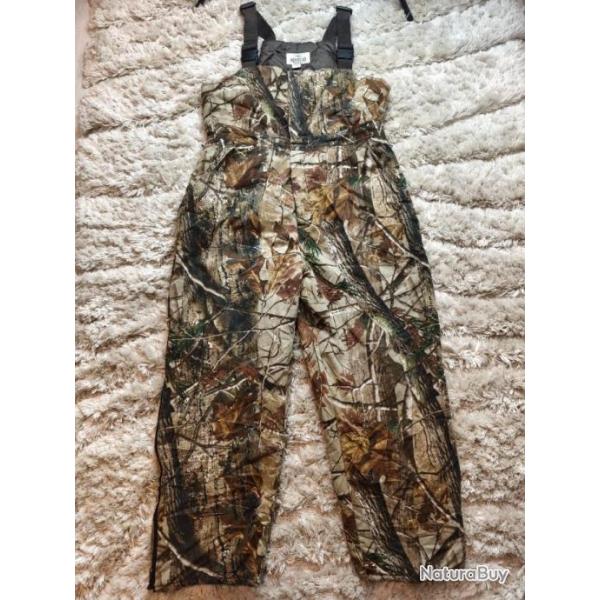 Salopette Red Head Pantalon De Chasse Matelass Chaud Camouflage  L'afft Arc Taille L