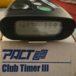 Pact club timer 3