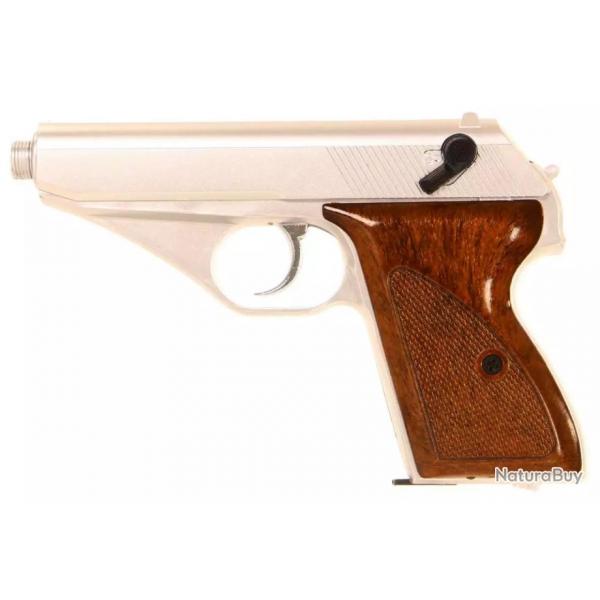 HFC Pistolet VP70 Gaz Argent