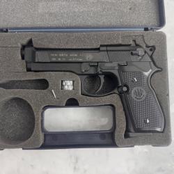 Pistolet CO2 Beretta M92 FS Noir - 4.5 (3,5 joules)