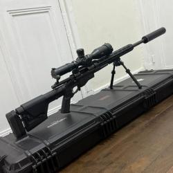 Remington 700 PCR en 308win + Lunette Bushnell ERS