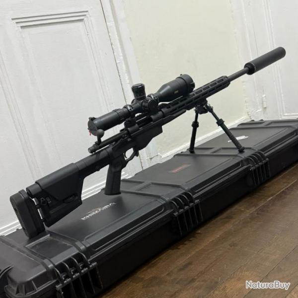 Remington 700 PCR en 308win + Lunette Bushnell ERS