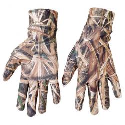 GANT CAMOO GLOVES INFINITY STAGUNT GRASS BLADES S