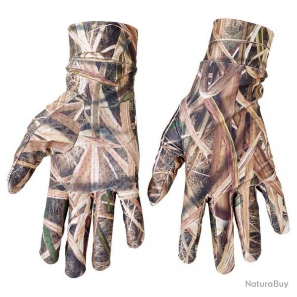 GANT CAMOO GLOVES INFINITY STAGUNT GRASS BLADES S