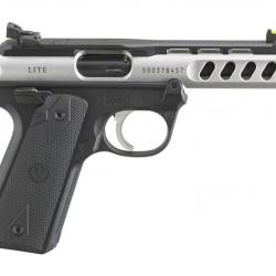 Pistolet RUGER MARK IV 22/45 LITE .22LR Bronze