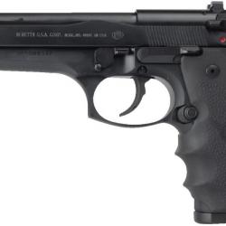 Pistolet BERETTA M9 92FS 9x19 BRIGADIER NOIR 2-15 COUPS J92F700M