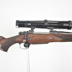 Carabine Brno + lunette zeiss cal: 375 HH