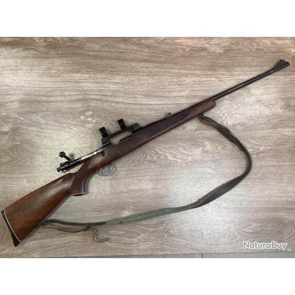 Mauser 98 calibre 7x64 avec collier