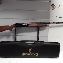 Fusil Semi-Automatique Browning MAXUS 2 Cal.12/76 Bois