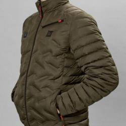 VESTE HARKILA CHAUFFANTE WILLOW GREEN CLIM 8