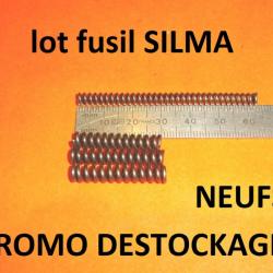 LOT de ressorts NEUFS fusil SILMA (dimensions sur l'annonce) - VENDU PAR JEPERCUTE (V257)