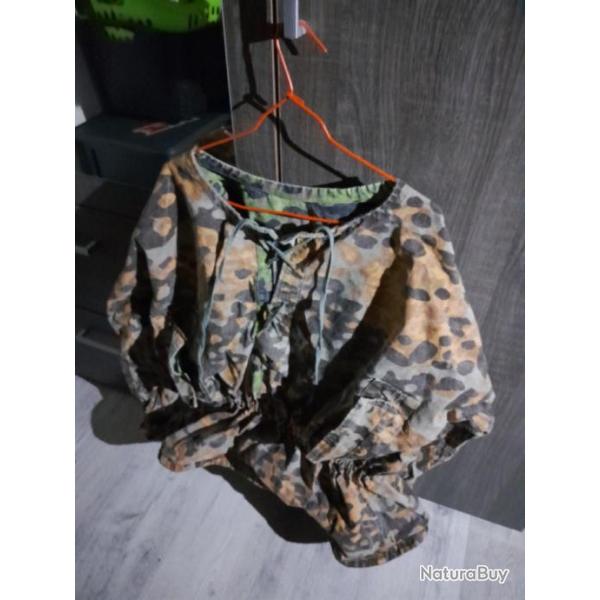 Blouse WAFFEN SS - TARNJACQUE de camouflage / BAISSE DU PRIX = 70  !!!