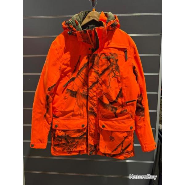 blouson d'hiver eagle Deerhunter