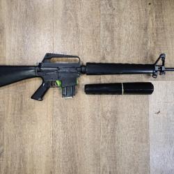 Carabine Jager AP15 calibre 22lr occasion 3940