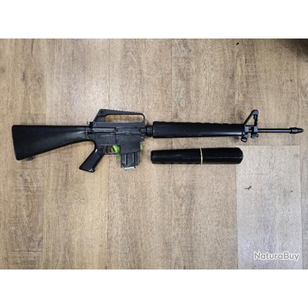 Carabine Jager AP15 calibre 22lr occasion 3940