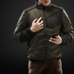 VESTE CHAUFFANTE HARKILA HEAT JACKET