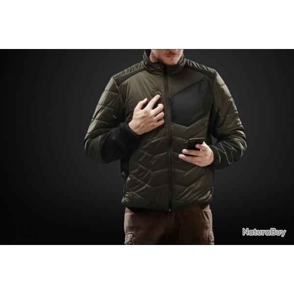 VESTE CHAUFFANTE HARKILA HEAT JACKET