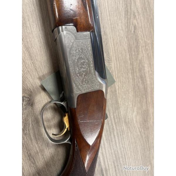 Browning B525 sporter cal 12/76