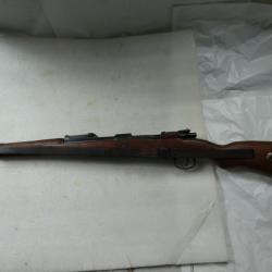 mauser k98 "preduzece 44" cal d'origine