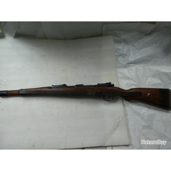 mauser k98 "preduzece 44" cal d'origine