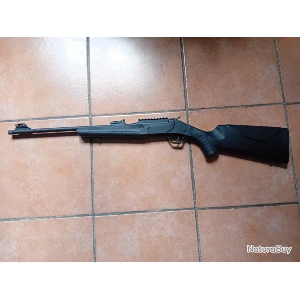kipplauf 22 LR rossi