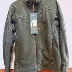 Veste Matajur Windblock Verte BERETTA