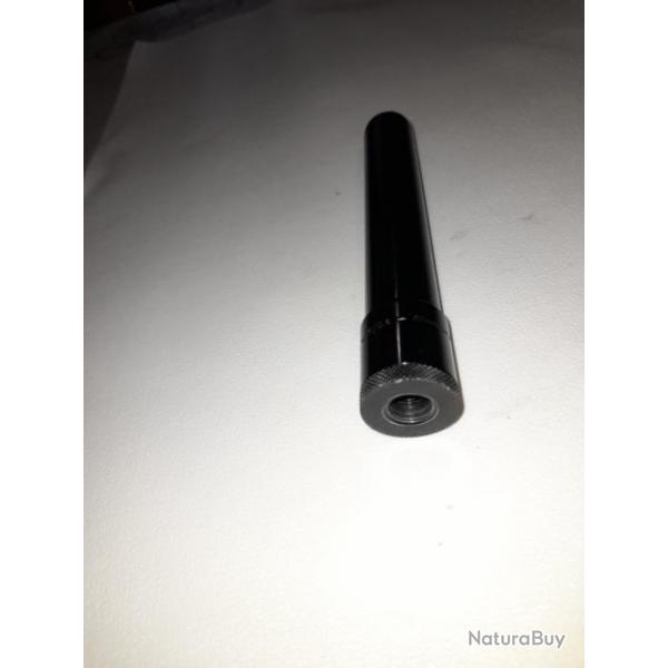 SILENCIEUX UNIQUE POUR CARABINE 22LR A FILETAGE 1/220 UNF