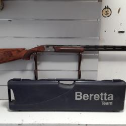 Fusil Superposé Beretta 682 Gold E Trap Cal.12/70 Bois