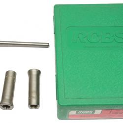 Bullet Puller RCBS avec deux embouts 35/38 Cal et 30 Cal