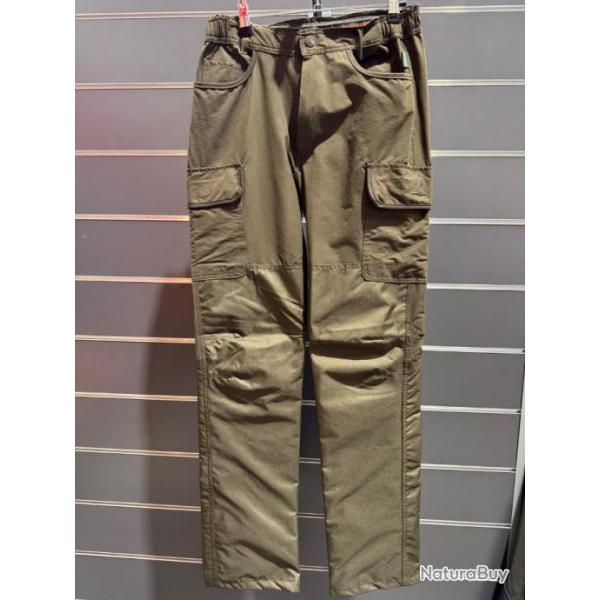 pantalon hyperstretch savane Percussion