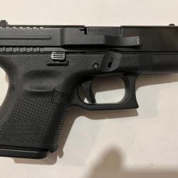 Pistolet GLOCK Modèle 26 Calibre 9 mm