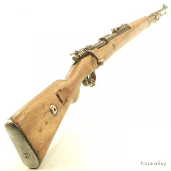 MAUSER  -  98K   -    S/42   -   1937  -   Mono-matricule