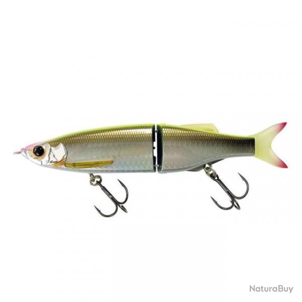 Poisson Nageur Trefle Creation Mirage JT 220 Transformer 22cm 120g YRC - Yellow Roach