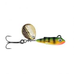 Leurre Spro Larva Micro Tailspin 6g 3,5cm Perch 6g