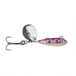 Leurre Spro Larva Micro Tailspin 6g 3,5cm Rainbow Trout 6g