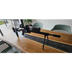 Ruger precision rimfire 22lr