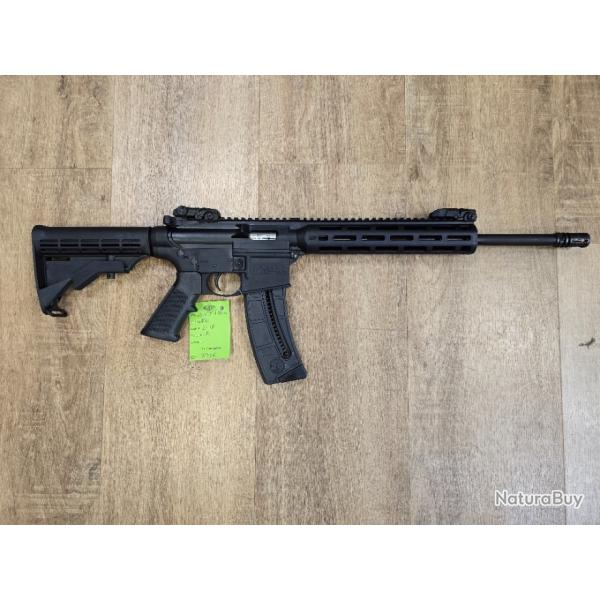 Smith & Wesson M&P 15 22 lr neuf 59163