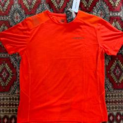 La Sportiva tee shirt x-cursion fluo