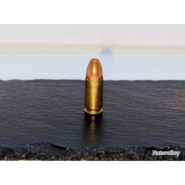 BALLE DE 9 MM NEUTRALISE POUR COSPLAY / PHOTO / ...