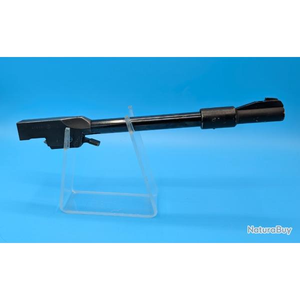 Canon et rallonge de mire pour pistolet a plomb  Walther LP 3 Match