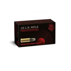 CARTOUCHES GECO .22LR RIFLE x50