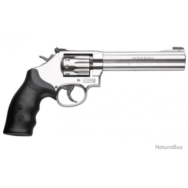 Revolver SMITH & WESSON 617 6" cal.22 Lr