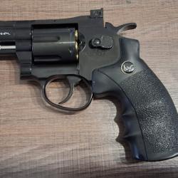 Revolver Dan Wesson Asg