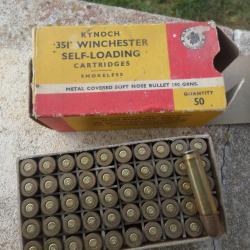 munitions winchester 351 self loading