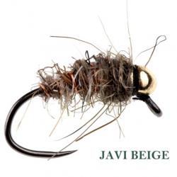 Nymphes delacoste Javi beige 0,4gr