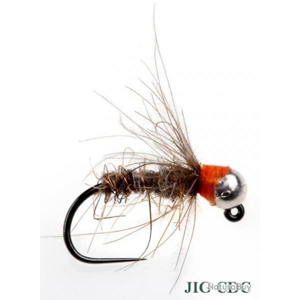 Nymphes delacoste JIG GDC 0,31gr