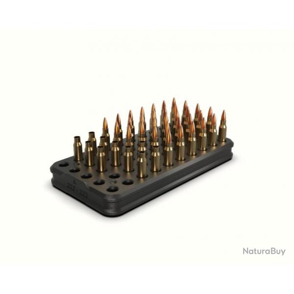 Plateau de rechargement / 222 et 223 Remington