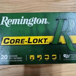 Remington Core-Lokt PSP 300 win 180 grains