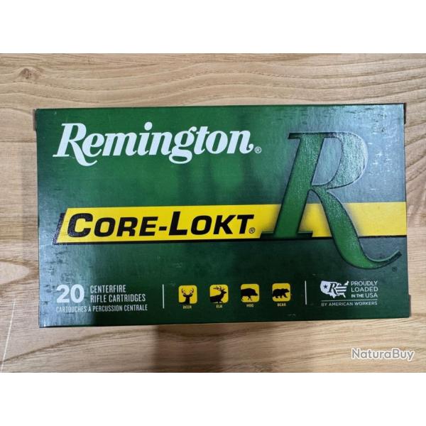 Remington Core-Lokt PSP 300 win 180 grains