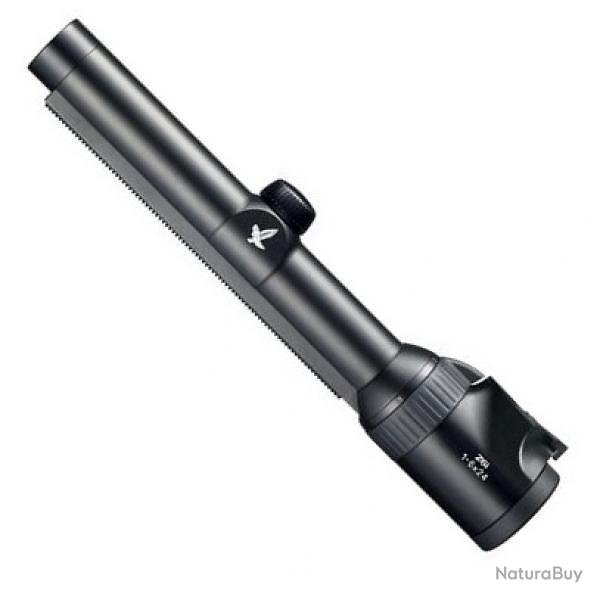 Swarovski Z6i 1-6x24 SR  rail Rt 4-I